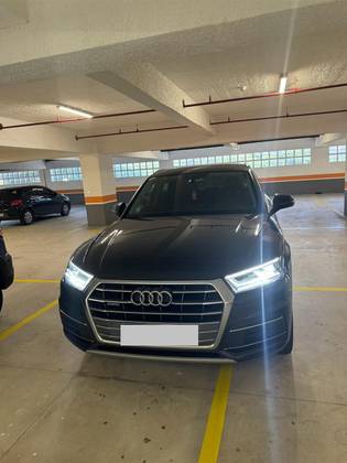 AUDI Q5 2.0 TFSI GASOLINA PRESTIGE PLUS S TRONIC